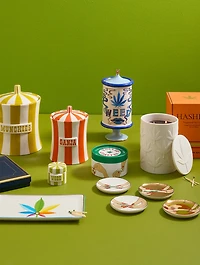 Vice Weed Canister