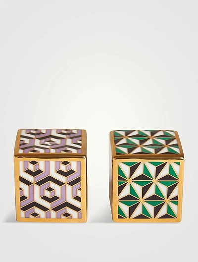 Versailles Salt & Pepper Set
