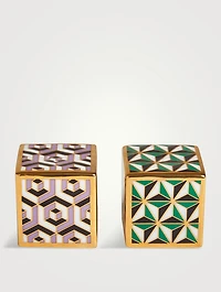 Versailles Salt & Pepper Set
