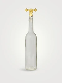 Barbell Bottle Stopper