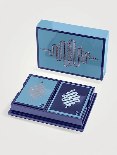 Eden Lacquer Card Set