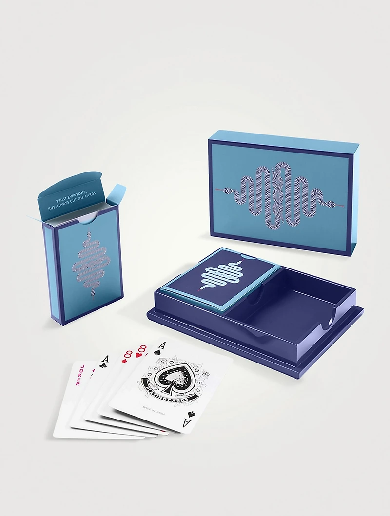 Eden Lacquer Card Set
