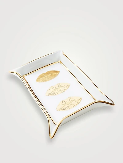 Lips Valet Tray
