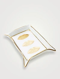 Lips Valet Tray
