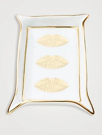 Lips Valet Tray