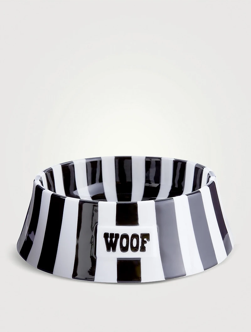 Vice Woof Pet Bowl