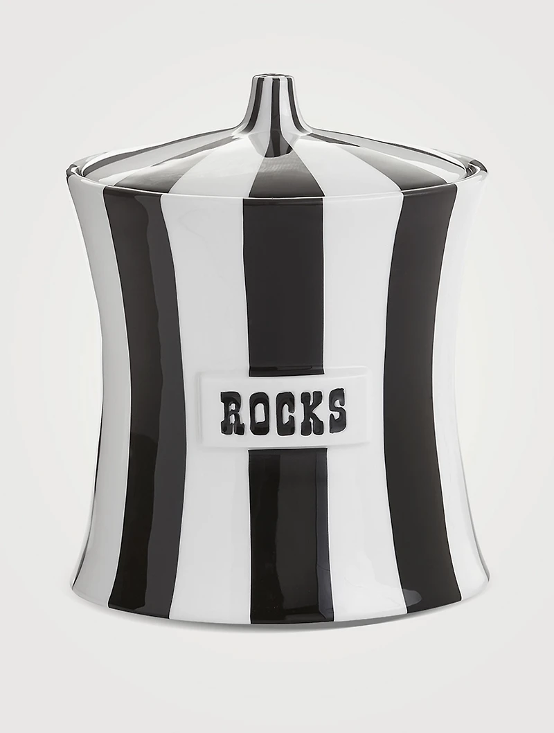 Vice Rocks Ice Bucket