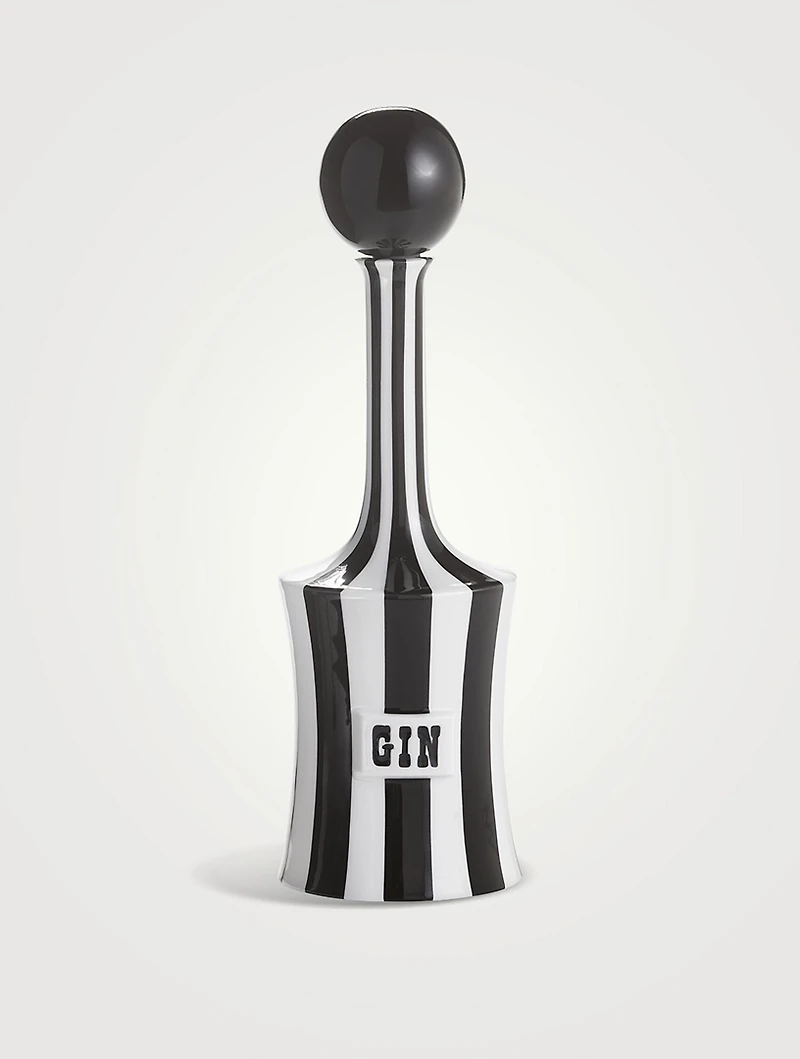 Vice Gin Decanter