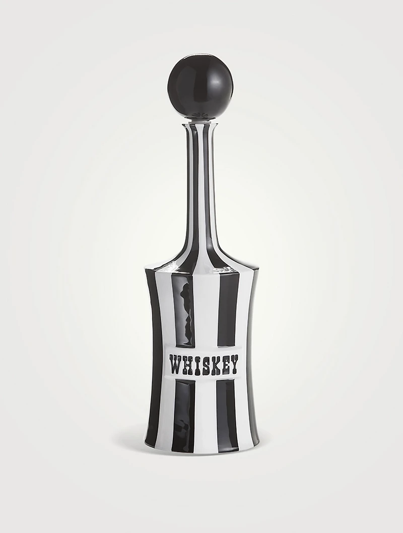 Vice Whiskey Decanter