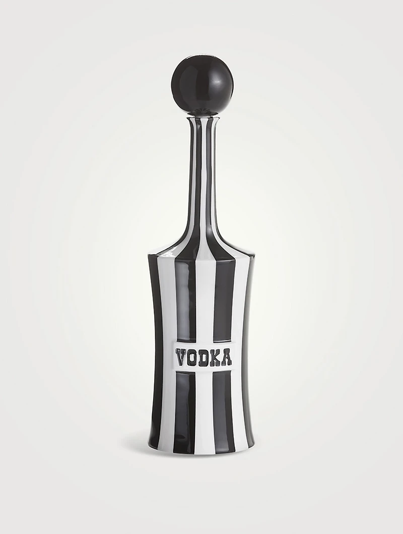 Vice Vodka Decanter