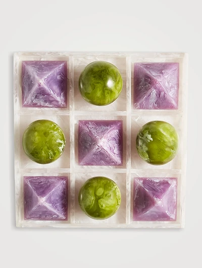 Como Tic-Tac-Toe Set