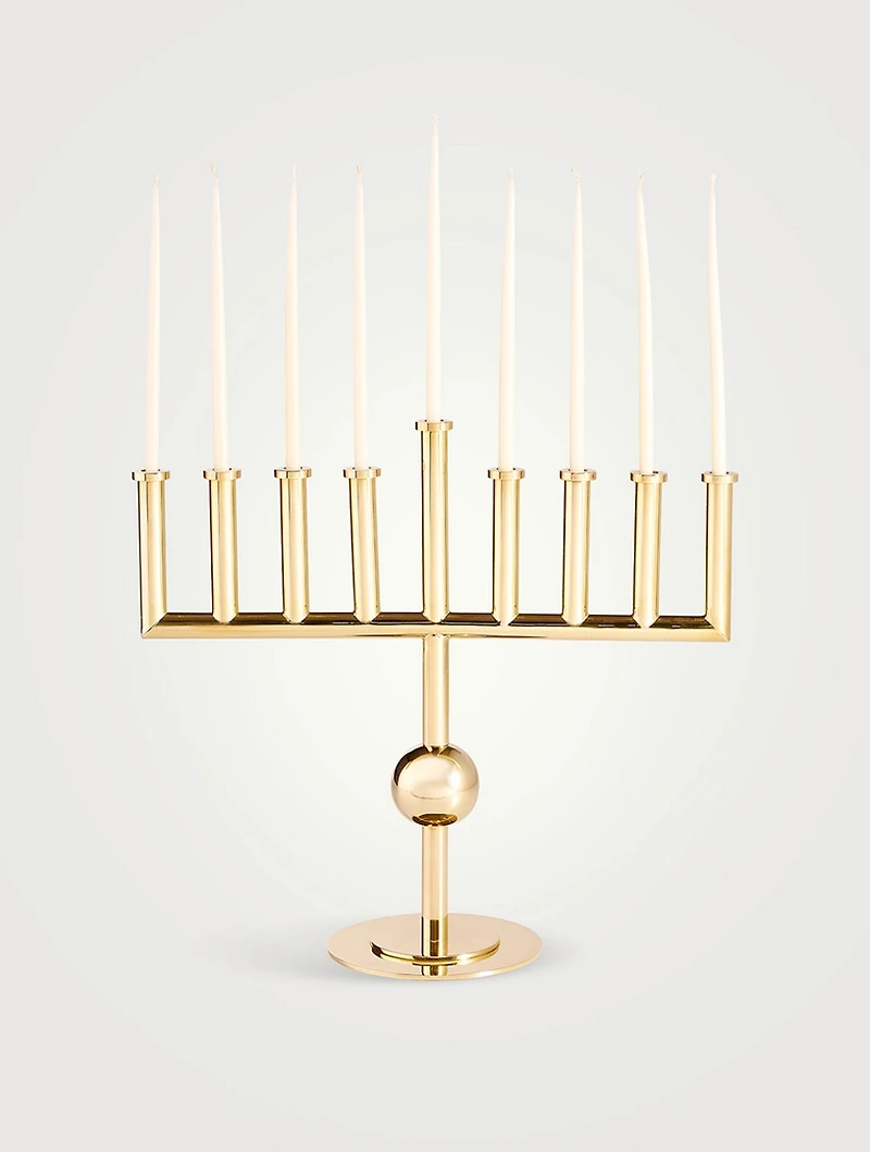 Vienna Menorah