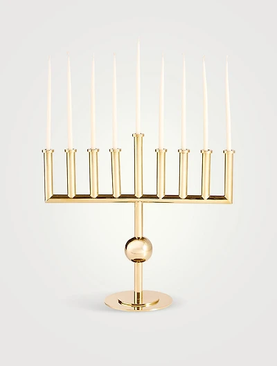 Vienna Menorah