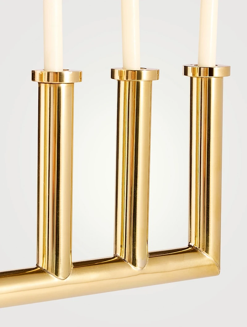 Vienna Menorah