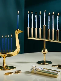 Vienna Menorah