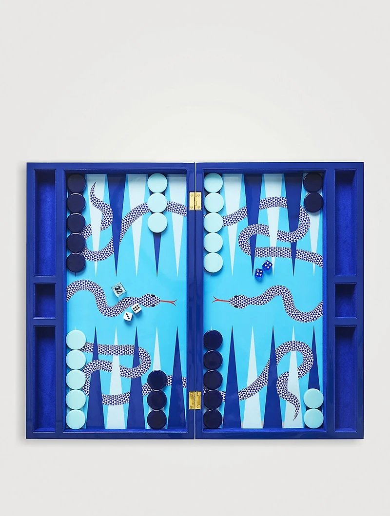 Eden Backgammon Set