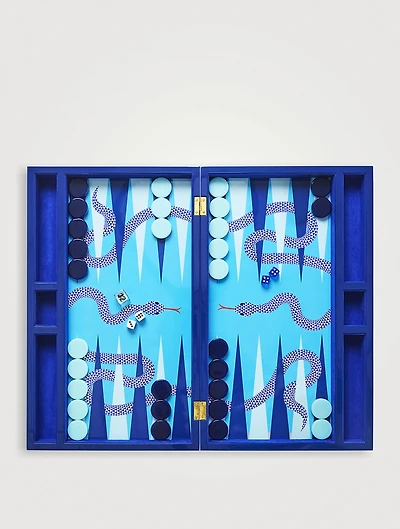 Eden Backgammon Set