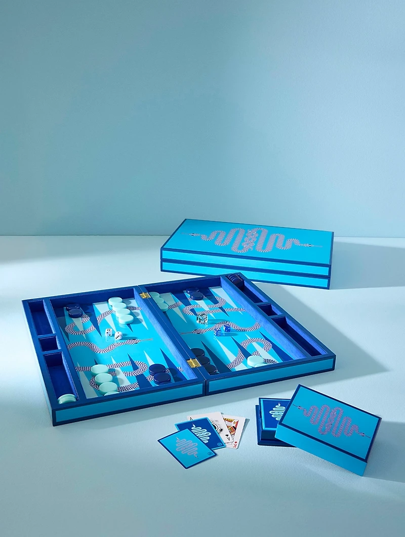 Eden Backgammon Set