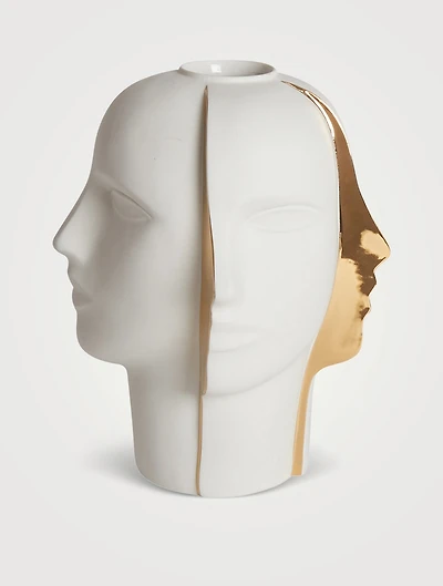 Atlas Split Vase