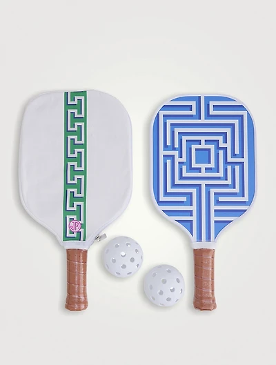 Labyrinth Pickleball Set