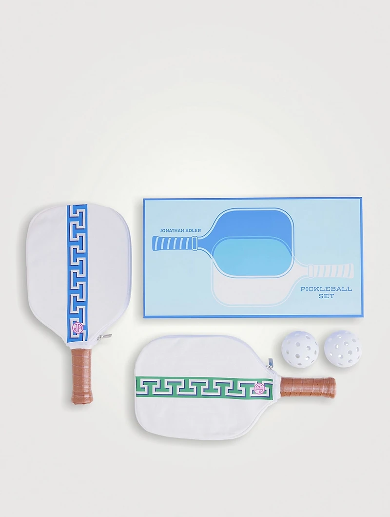 Labyrinth Pickleball Set