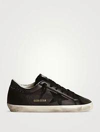 Super-Star Leather Sneakers