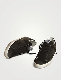 Super-Star Leather Sneakers