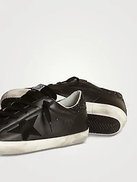 Super-Star Leather Sneakers