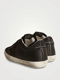 Super-Star Leather Sneakers