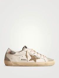 Super-Star Leather Sneakers