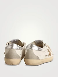 Super-Star Leather Sneakers