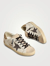 Super-Star Leather Sneakers