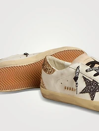 Super-Star Leather Sneakers