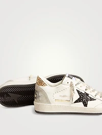 Ball Star Leather Sneakers