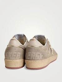 Ball Star Suede Sneakers