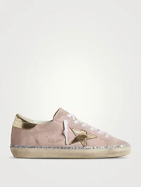 Super-Star Suede Sneakers