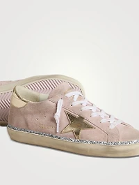 Super-Star Suede Sneakers