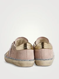 Super-Star Suede Sneakers