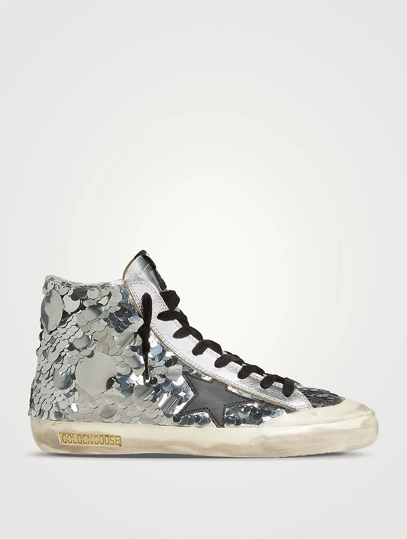Francy High-Top Sneakers