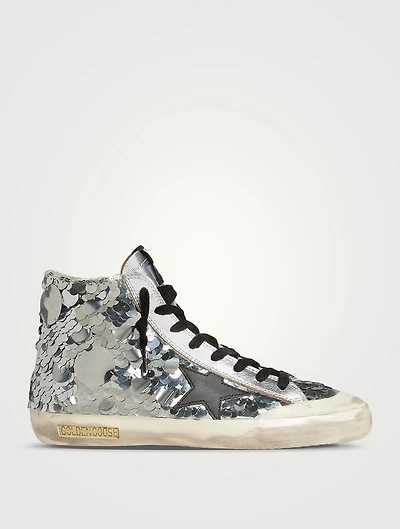 Francy High-Top Sneakers