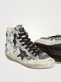 Francy High-Top Sneakers