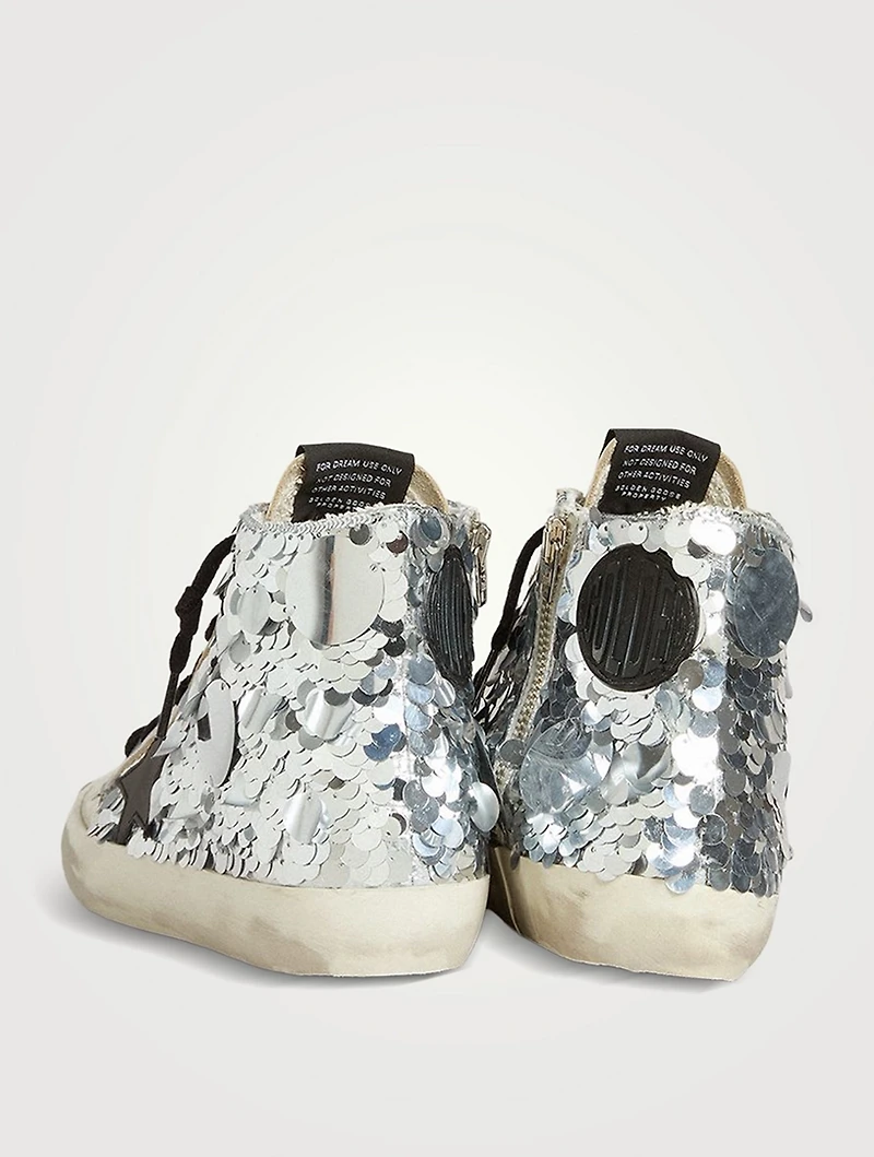 Francy High-Top Sneakers