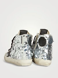 Francy High-Top Sneakers