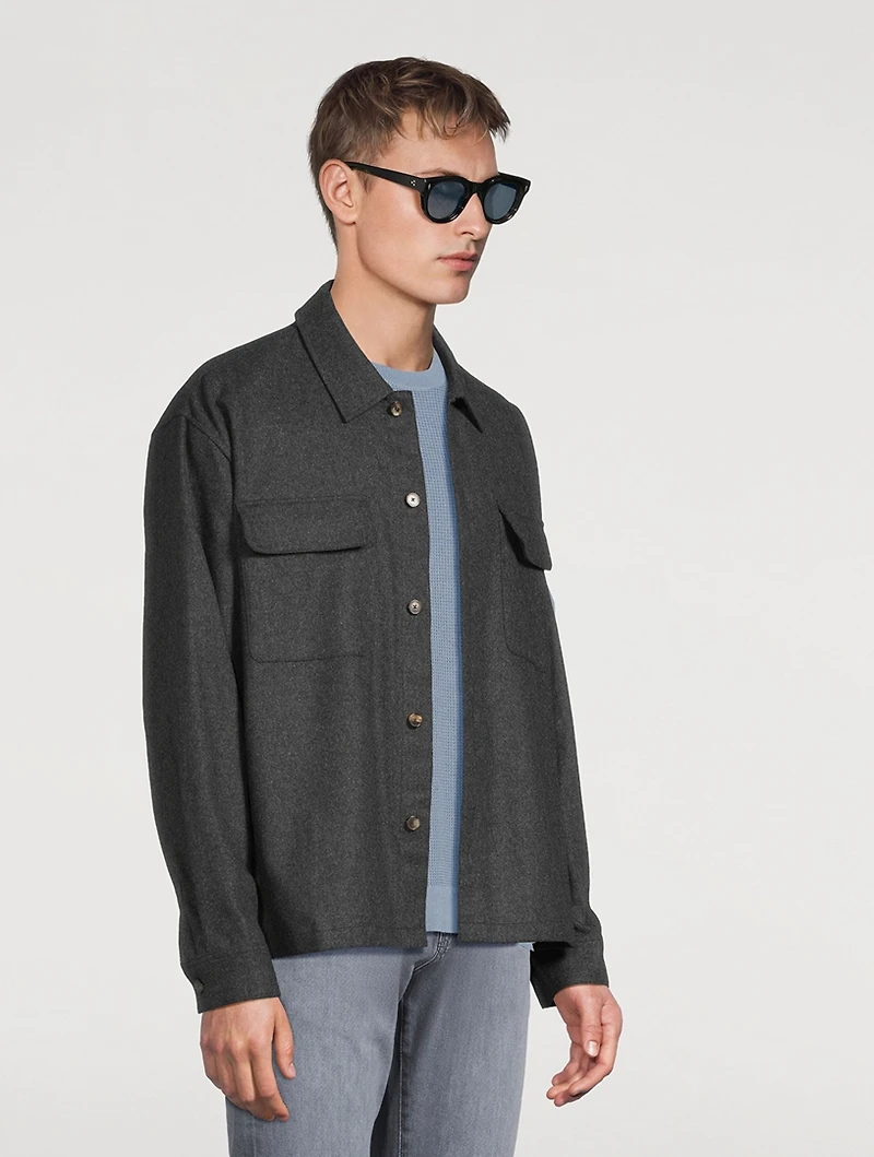 Molitor Round Sunglasses