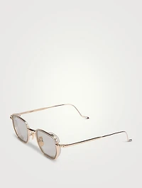 Atkins Round Sunglasses