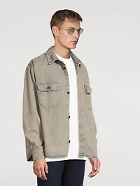 Atkins Round Sunglasses