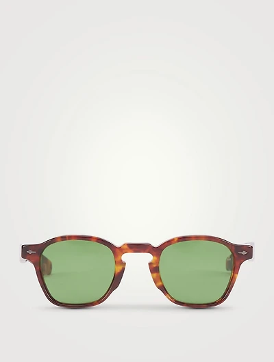 Zephirin Round Sunglasses