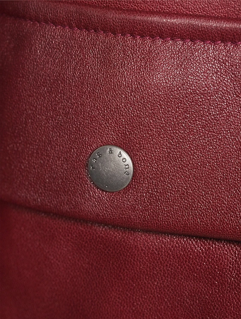 Nonie Leather Jacket