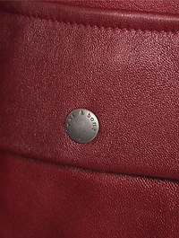 Nonie Leather Jacket