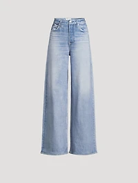 Miramar Sofie Terry Wide-Leg Jeans